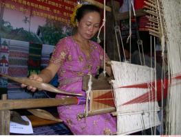 Tai Brocade Art